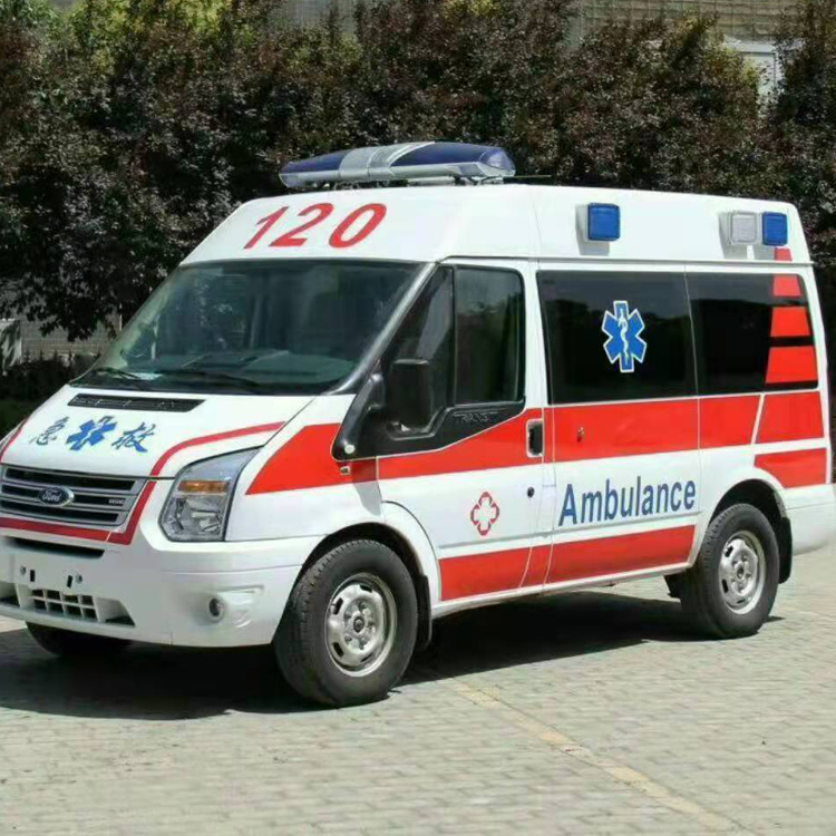 高唐长途救护车出租