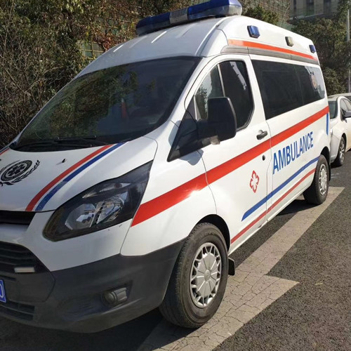 高唐品质救护车出租,为您的健康出行负责