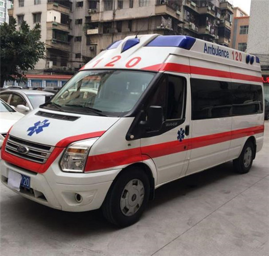 高唐专业救护车出租,您身边的生命守护者