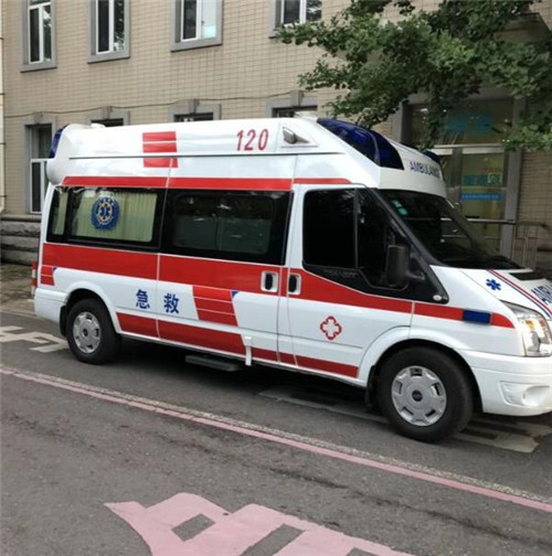 高唐选择我们的救护车出租,开启安心转院之旅