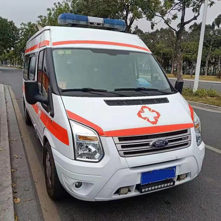 高唐120私人救护车出租护送