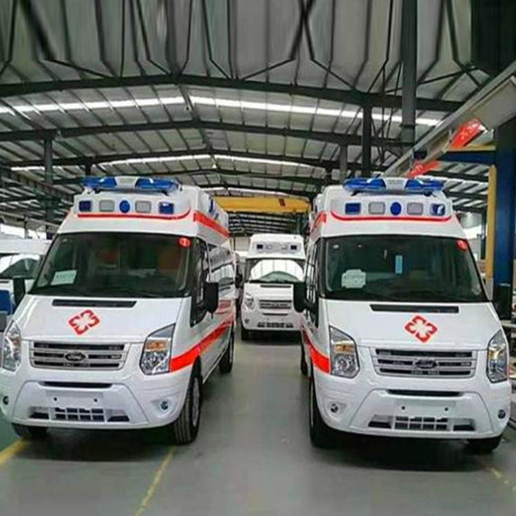 高唐跨市救护车出租护送