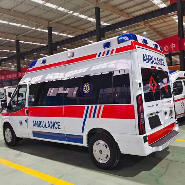 高唐救护车出租 —— 专业、安全、高效的城市急救服务