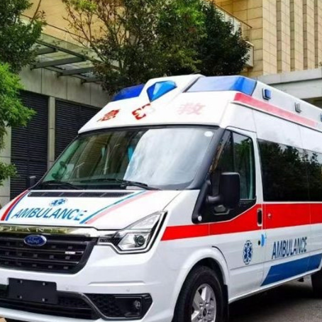 高唐救护车转运接送服务